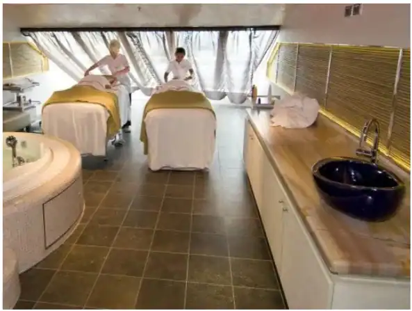 Spa Expectations