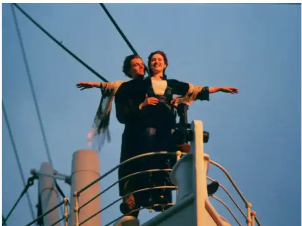 The Titanic Scene Expectations